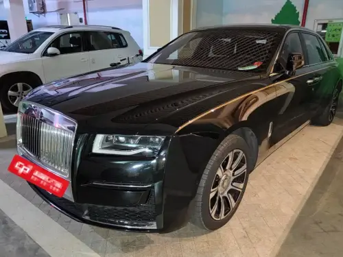 Rolls-Royce Ghost, 2022