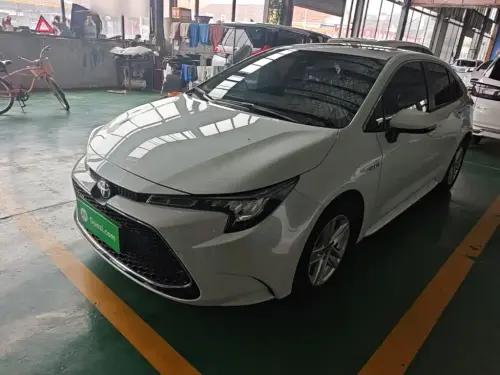 Toyota Levin, 2021