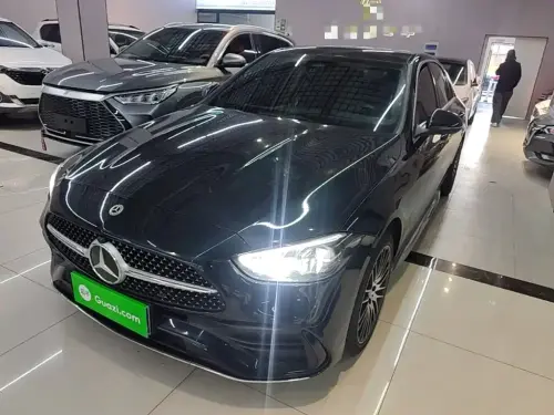 Mercedes-Benz C-Class, 2023