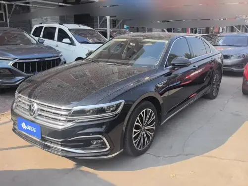 Volkswagen Phideon, 2023