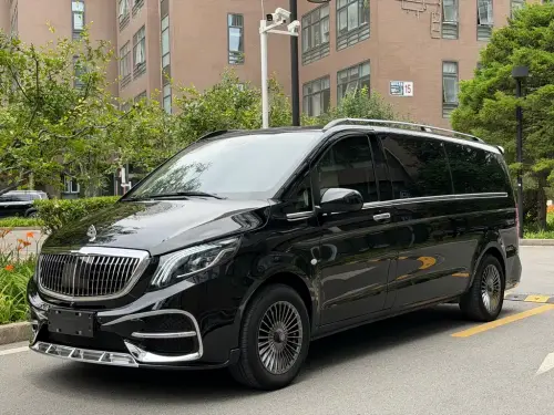 Mercedes-Benz Vito, 2023