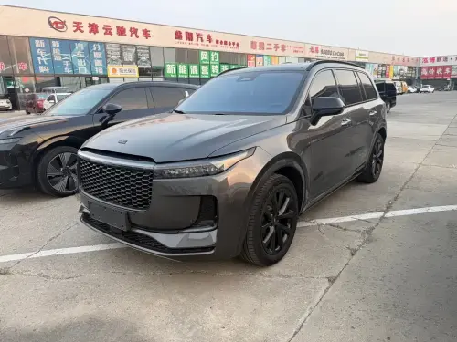 Li Auto ONE, 2022