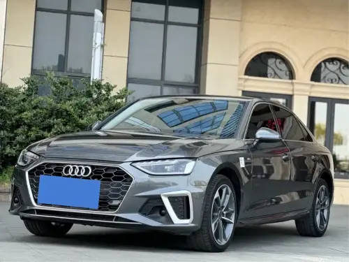 Audi A4, 2023