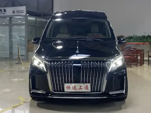 Mercedes-Benz V-Class, 2023