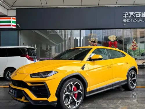 Lamborghini Urus, 2020