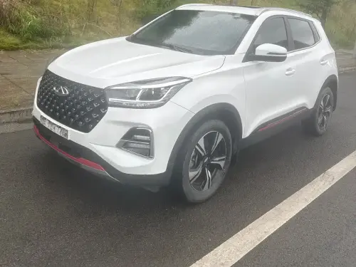 Chery Tiggo 5x, 2022