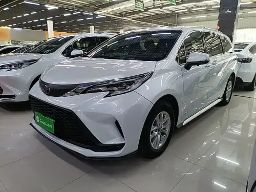 Toyota Granvia, 2023