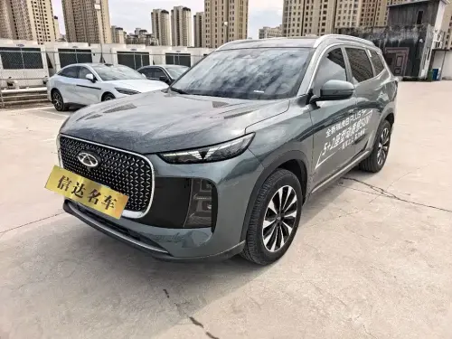 Chery Tiggo 8 PLUS, 2024
