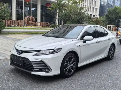 Toyota Camry, 2022