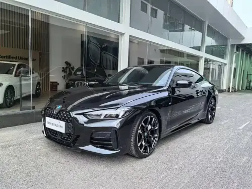 BMW 4-Series, 2025