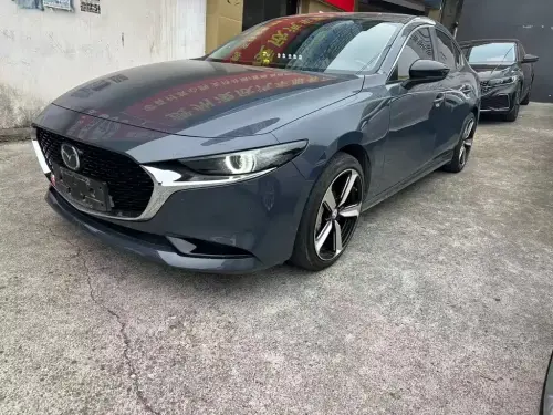 Mazda Mazda3 Axela, 2022