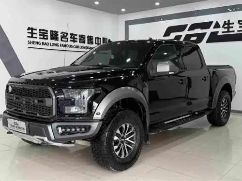 Ford F-150 Raptor, 2020