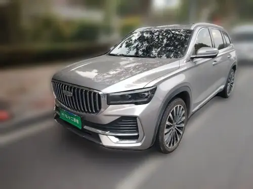 Geely Xingyue L, 2025