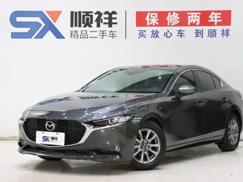 Mazda Mazda3 Axela, 2023