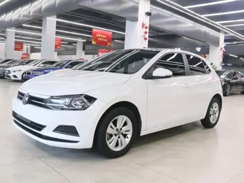Volkswagen Polo, 2022