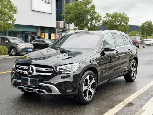 Mercedes-Benz GLC-Class, 2022