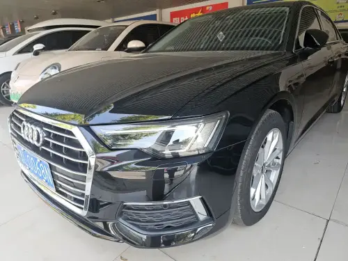 Audi A6, 2020
