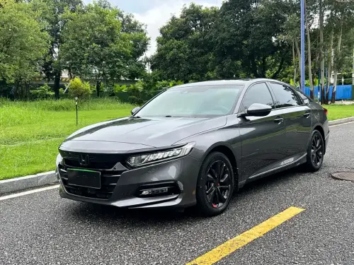 Honda Accord, 2020