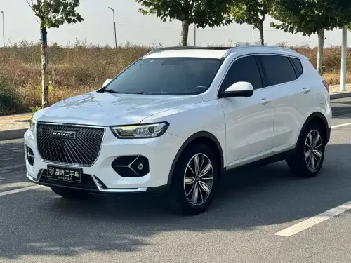 Haval H6, 2020
