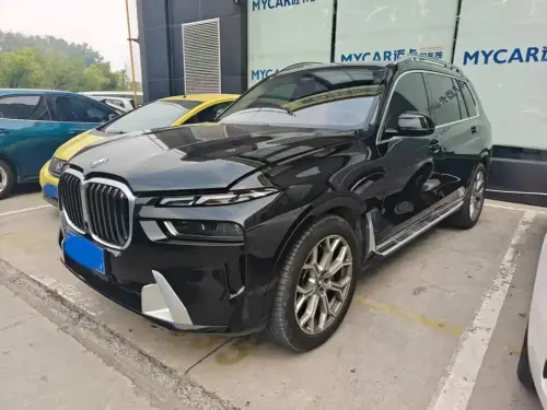 BMW X7, 2024