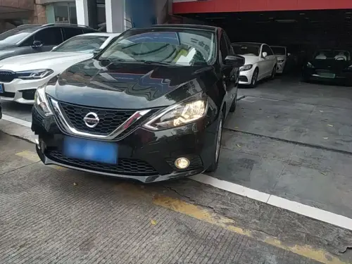 Nissan Sylphy, 2021