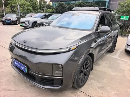 Li Auto L8, 2023