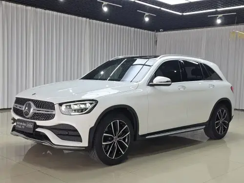 Mercedes-Benz GLC-Class, 2022