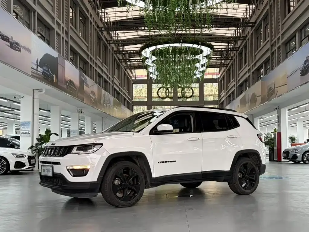 Jeep Compass, 2020