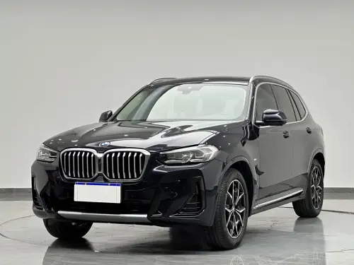 BMW X3, 2022