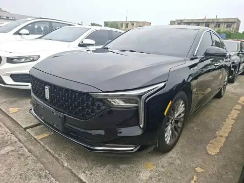 Bestune B70, 2023