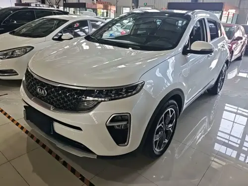 Kia KX5, 2020