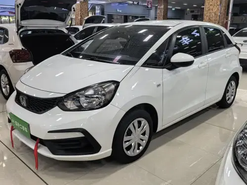 Honda Fit, 2023