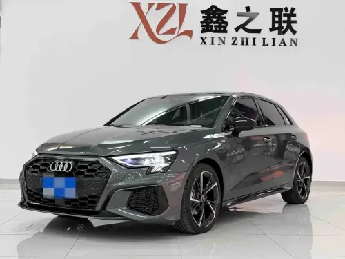 Audi A3, 2022