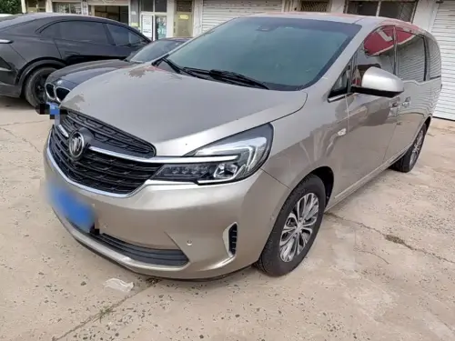 Buick GL8, 2021