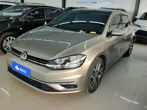 Volkswagen Golf, 2020