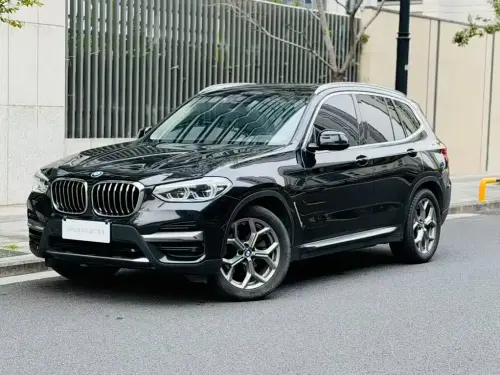 BMW X3, 2020