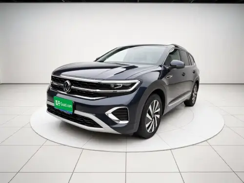 Volkswagen Talagon, 2022