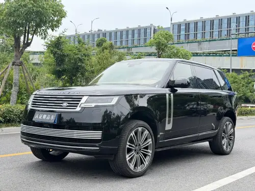 Land Rover Range Rover, 2024