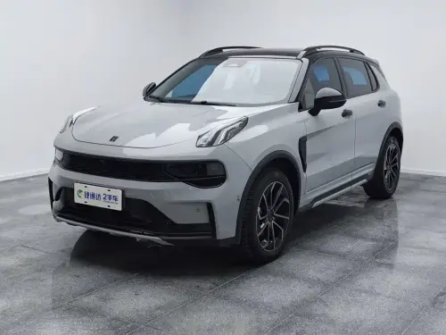 Lynk & Co 01, 2023