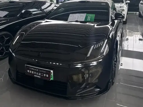 Lynk & Co 10, 2025