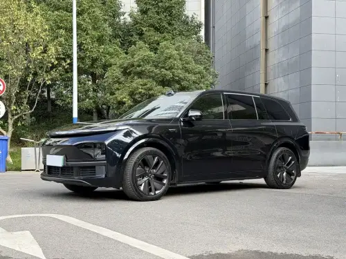 Li Auto L9, 2024