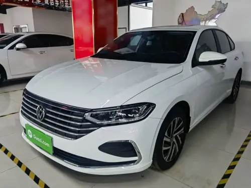 Volkswagen Lavida, 2025