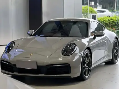Porsche 911, 2024