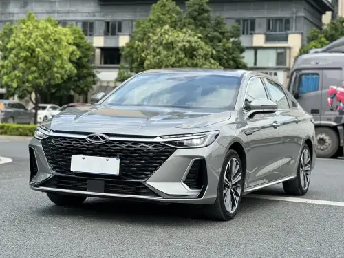 Chery Arrizo 8, 2022