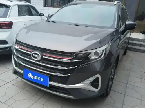 GAC GS3, 2021