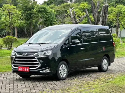 JAC Refine M4, 2021