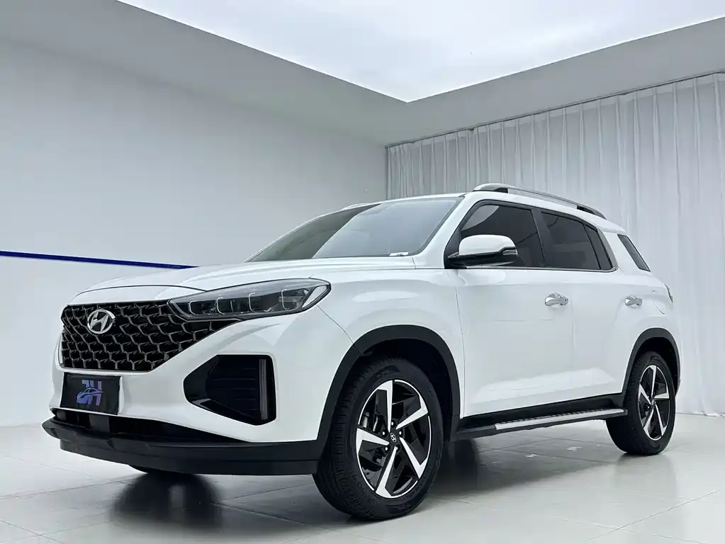Hyundai ix35, 2023