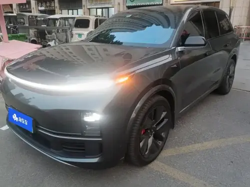 Li Auto L8, 2023