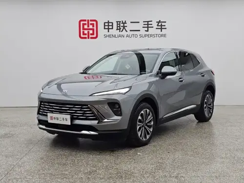 Buick Envision S, 2025