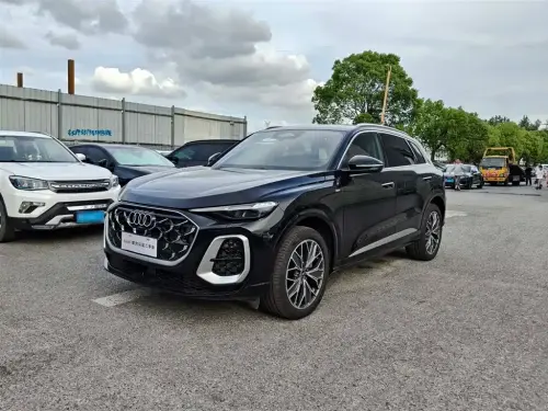 Audi Q5, 2026